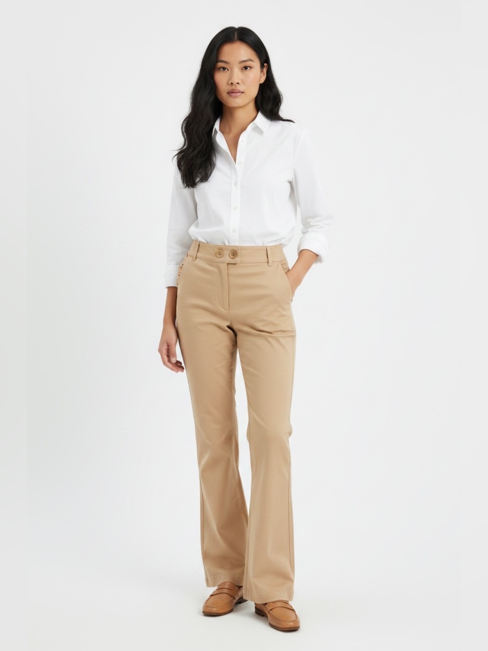 2B Rych  Flare Leg Pants